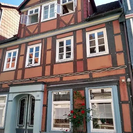 Damm 10 Apartament