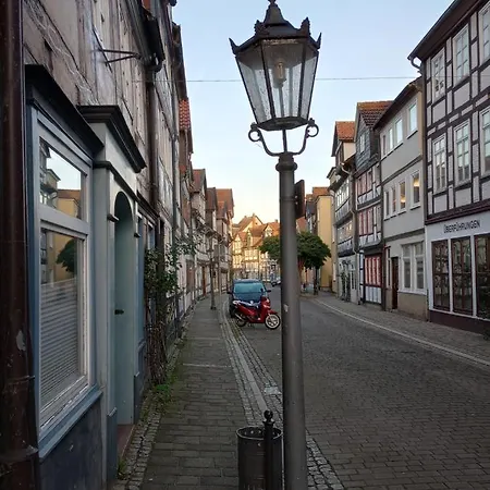 Apartament Damm 10 Peine