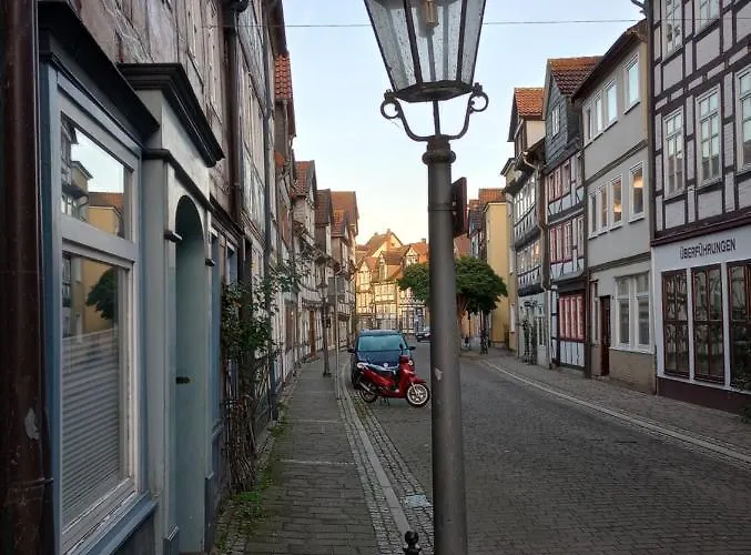 Apartamento Damm 10 Peine